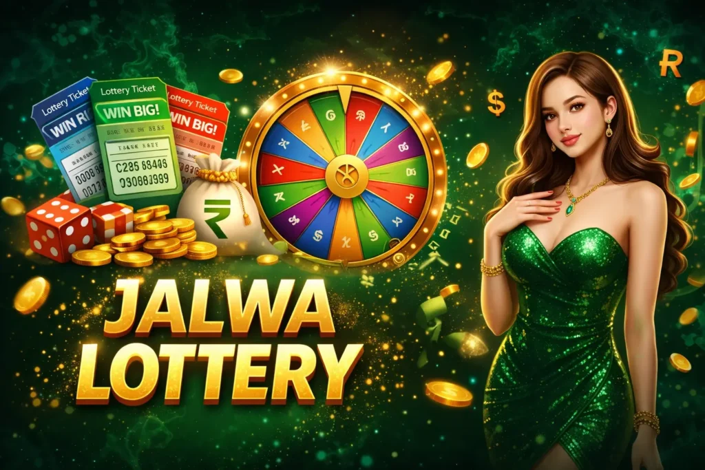 Jalwa Lottery Game