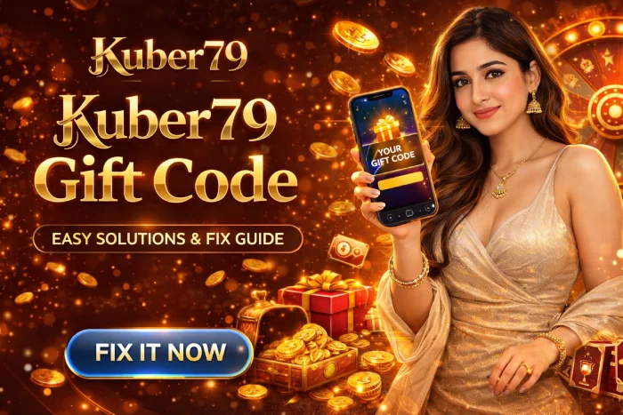 Kuber 79 Gift Code