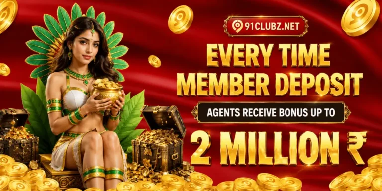 Complete Information About 91 Club Agent Program