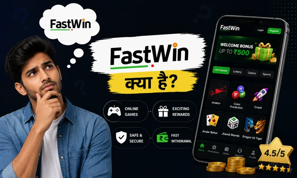 Details About FastWin Game App