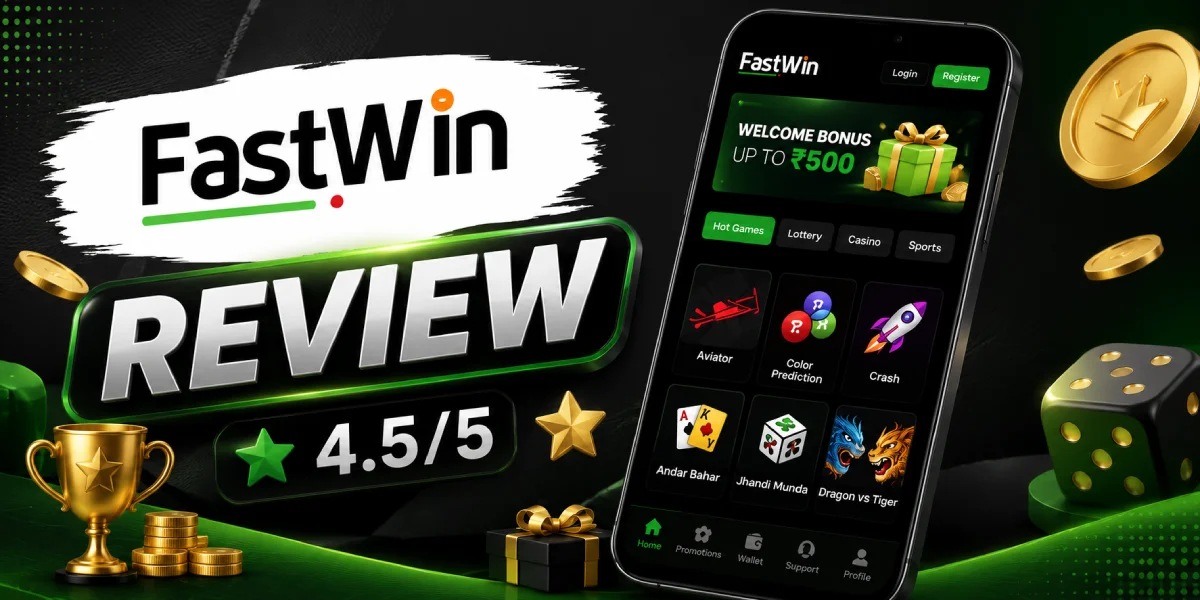 FastWin Game Review (2026)